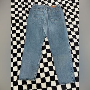 Vintage Riders High Rise Mom Wedgie Denim Jean